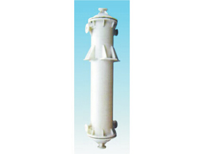 石墨改性聚丙烯列管式換熱器（冷凝器）